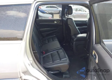 2015 Jeep Grand Cherokee Limited из США, поврежденный, VIN 1C4RJFBG0FC949010